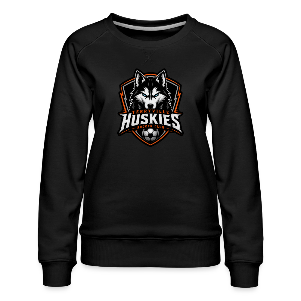 Women’s Premium Sweatshirt - black