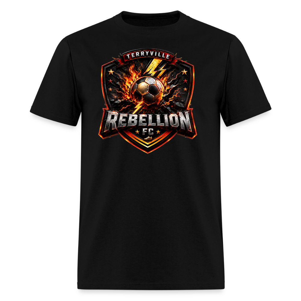 T-Shirt | GILDAN 5000 - black