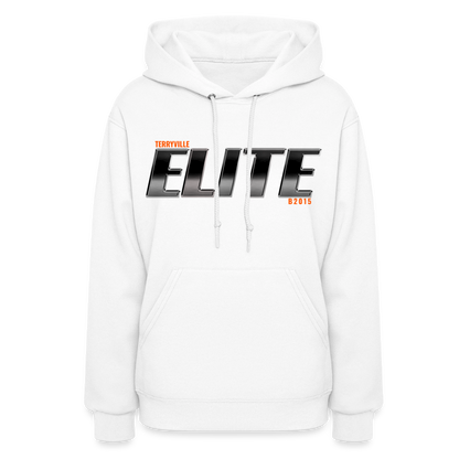 Women's Hoodie - white