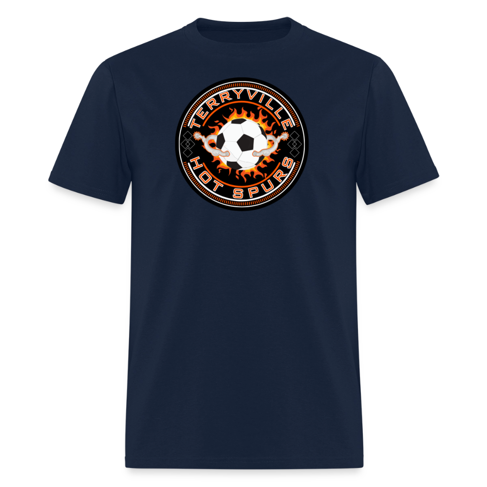 T-Shirt | GILDAN 5000 - navy