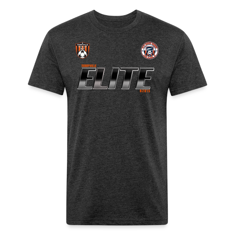 Elite 2016 X Elite Tee - heather black