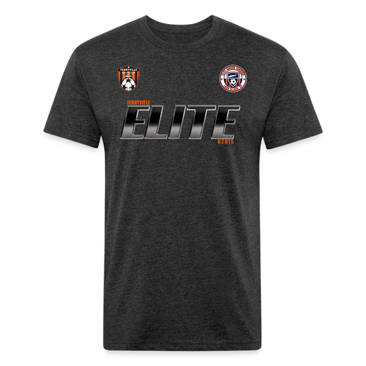 Elite 2016 X Elite Tee - heather black