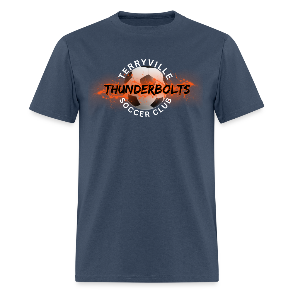T-Shirt | GILDAN 5000 -  blue dusk