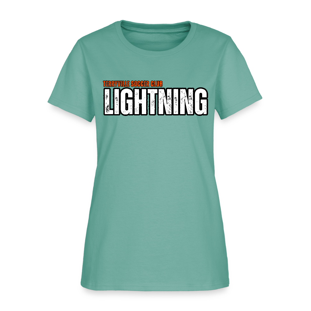 Women's T-Shirt - aquatic