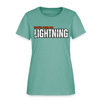 Women's T-Shirt - aquatic