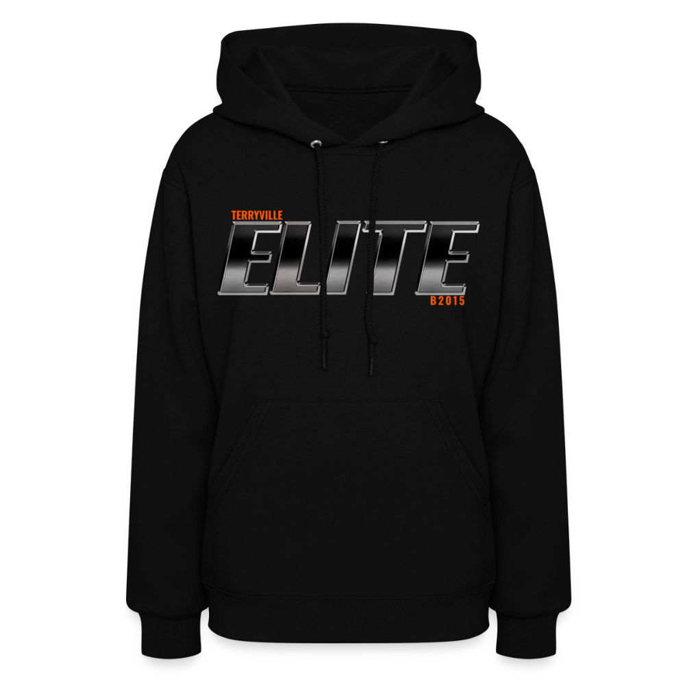 Women's Hoodie - black