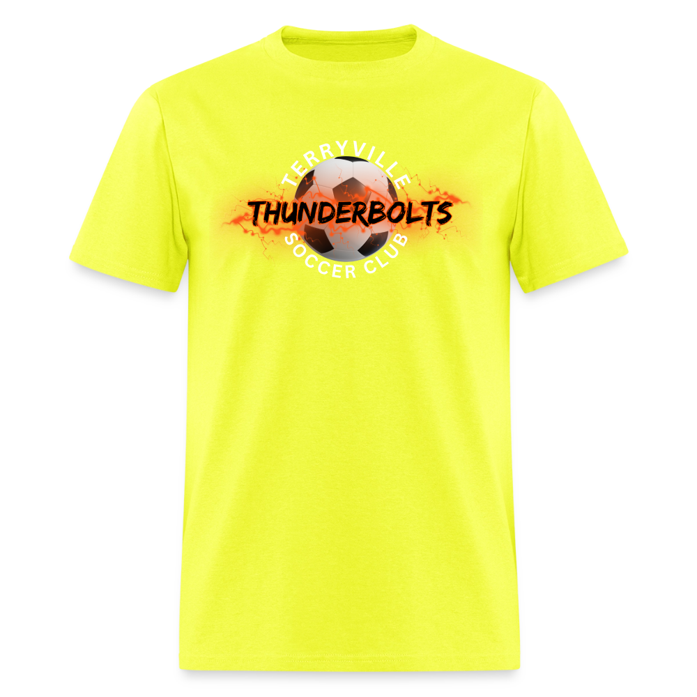 T-Shirt | GILDAN 5000 - safety green