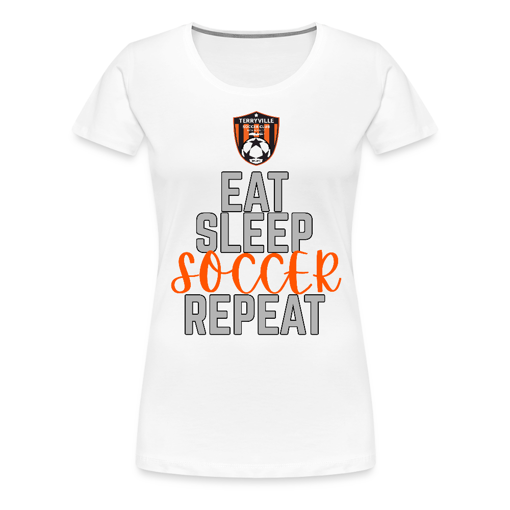 Women’s Premium T-Shirt - white