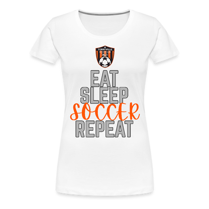 Women’s Premium T-Shirt - white
