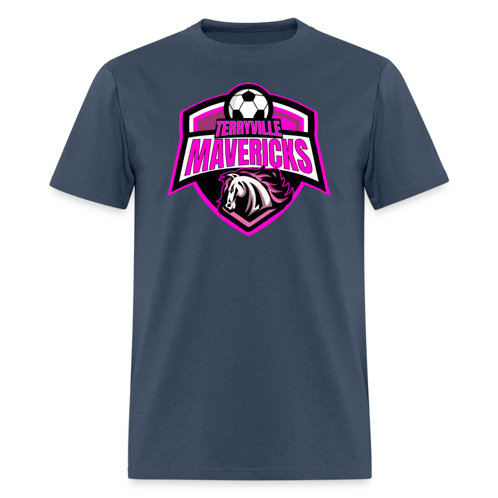 T-Shirt | GILDAN 5000 -  blue dusk