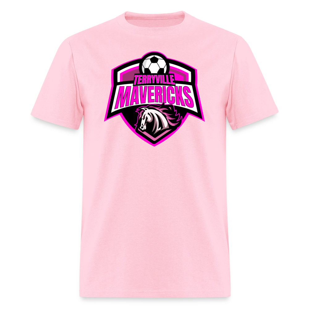 T-Shirt | GILDAN 5000 - pink