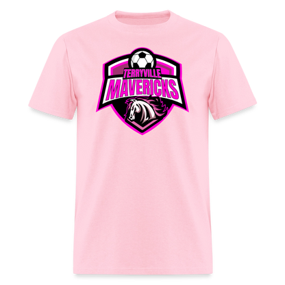 T-Shirt | GILDAN 5000 - pink