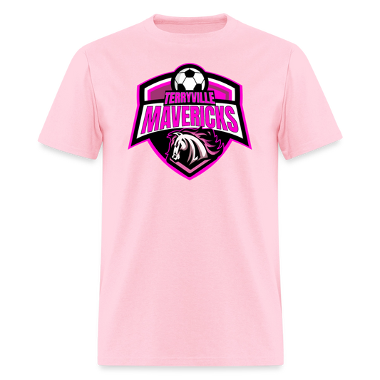 T-Shirt | GILDAN 5000 - pink
