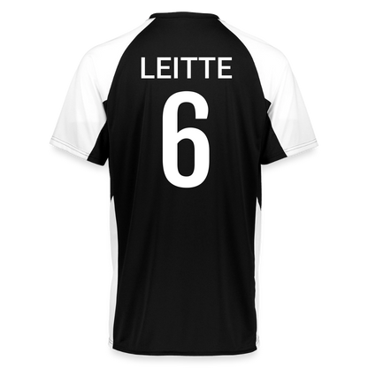 GEORGE LEITTE HOME 6 - black/white