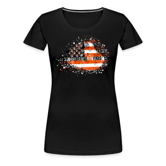 Women’s Premium T-Shirt - black