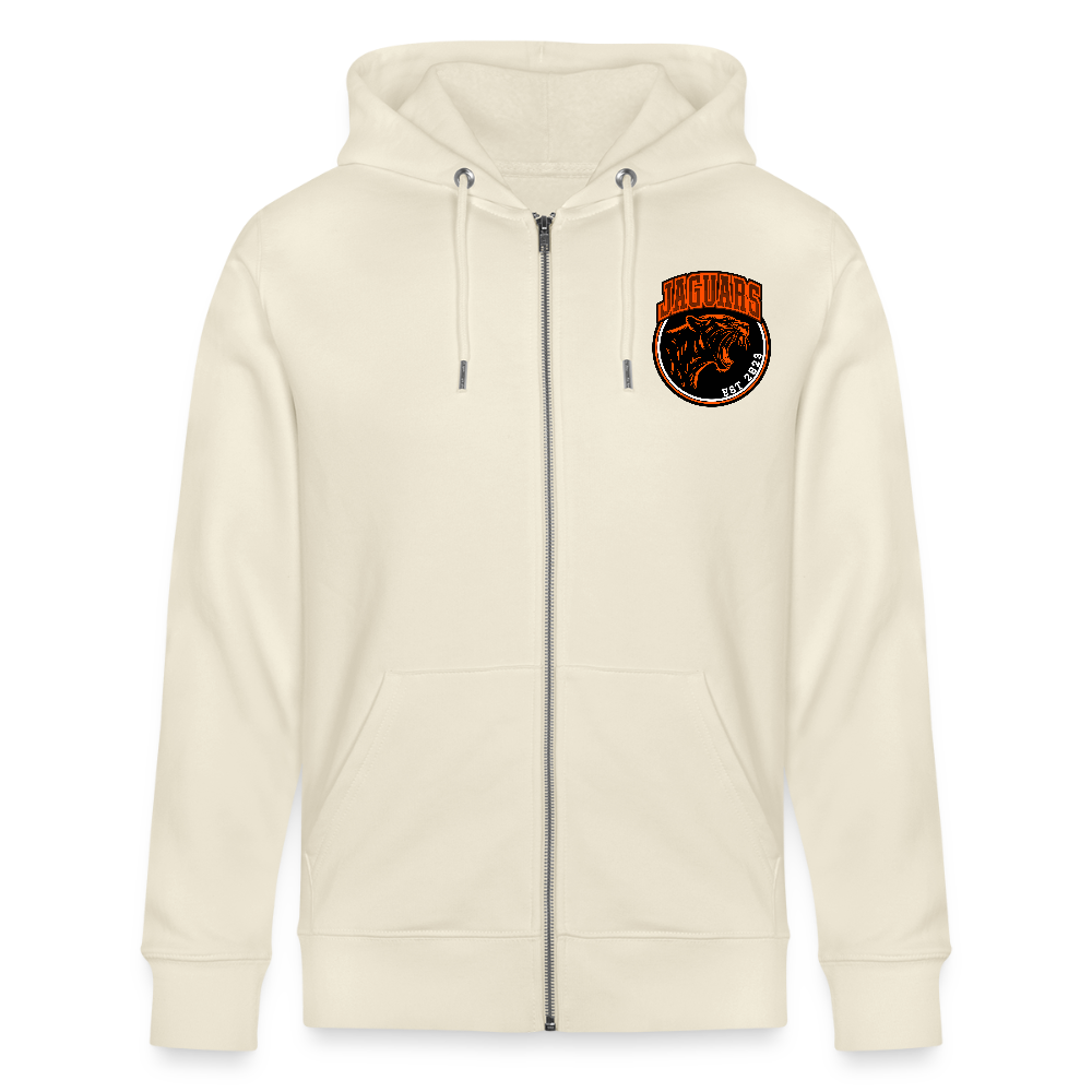 Stanley/Stella Cultivator Organic Zip Hoodie - natural raw