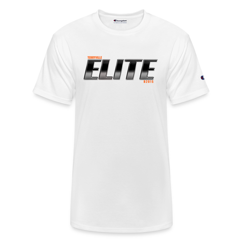 Champion Unisex T-Shirt - white