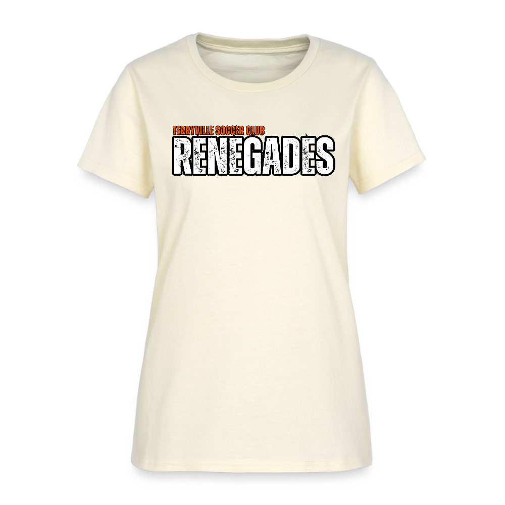Women's T-Shirt - off white