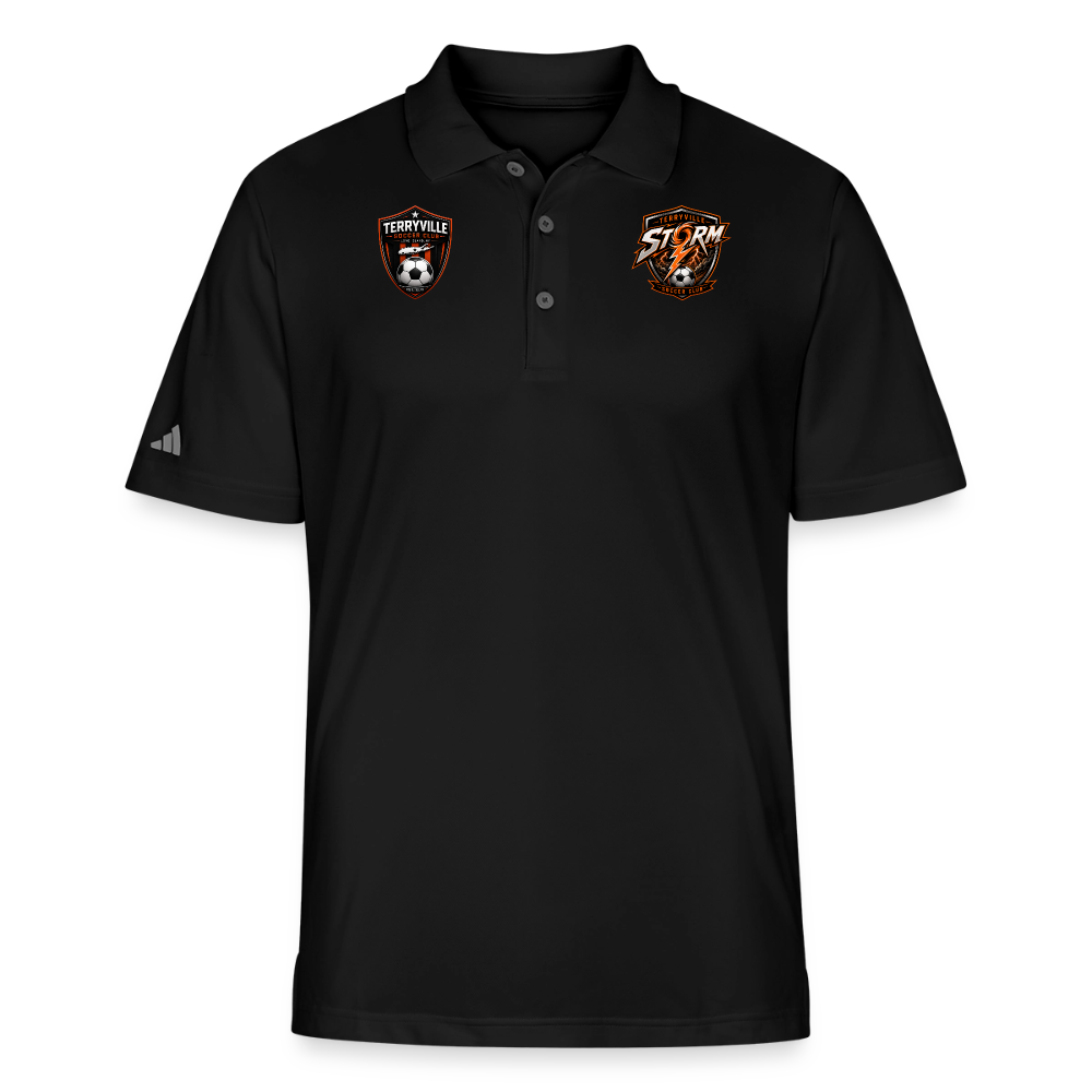 Adidas Performance Polo - black