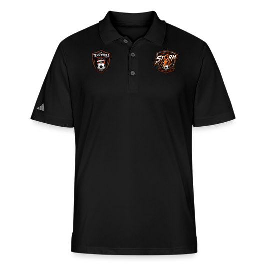Adidas Performance Polo - black