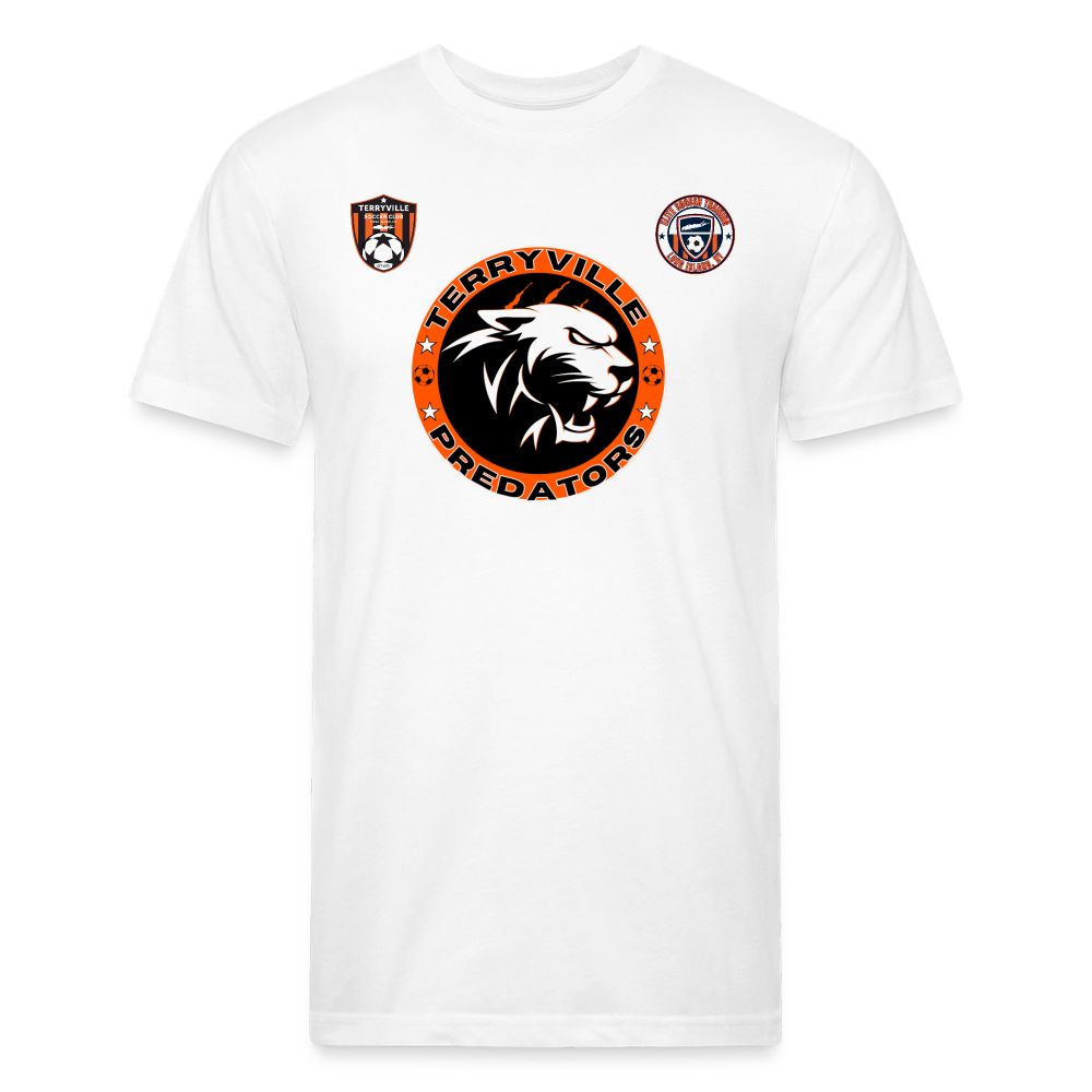 Predators X Elite Tee - white
