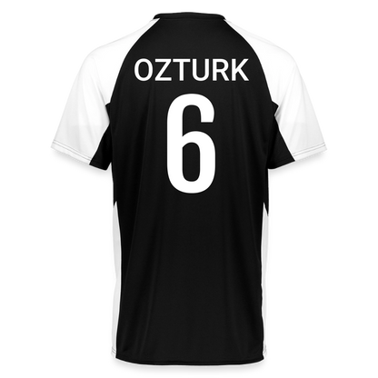 OZTURK HOME 6 - black/white