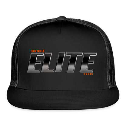Trucker Hat - black/black