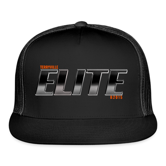 Trucker Hat - black/black