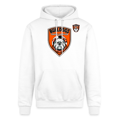 Champion Unisex Powerblend Hoodie - white