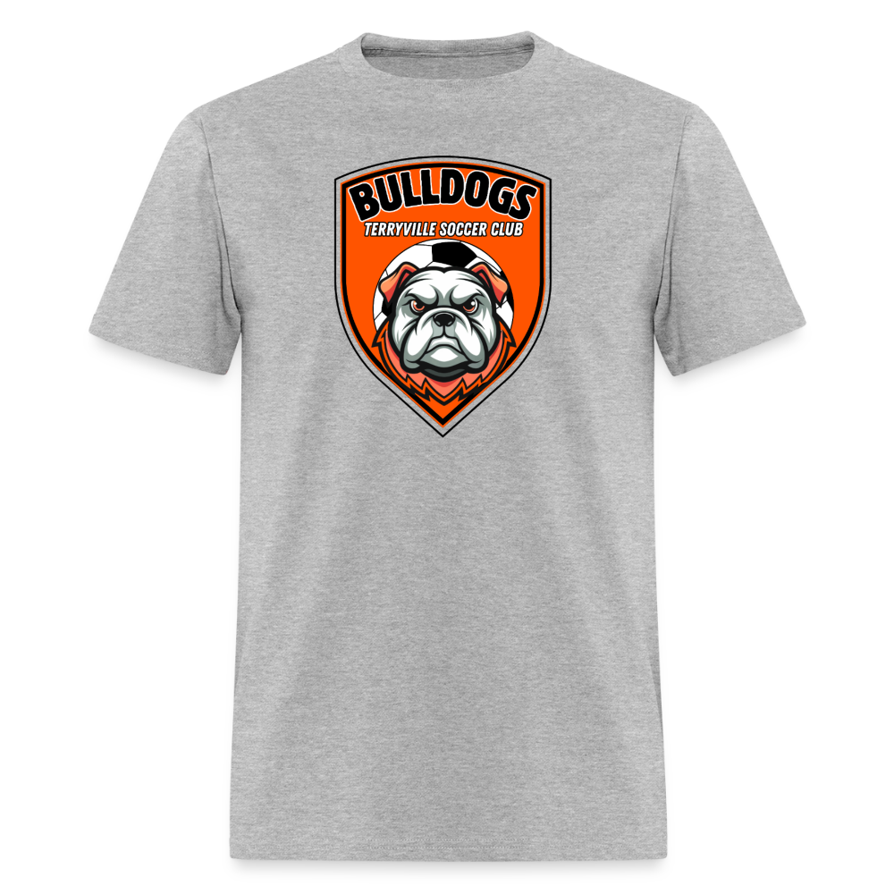 T-Shirt | GILDAN 5000 - heather gray