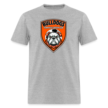 T-Shirt | GILDAN 5000 - heather gray