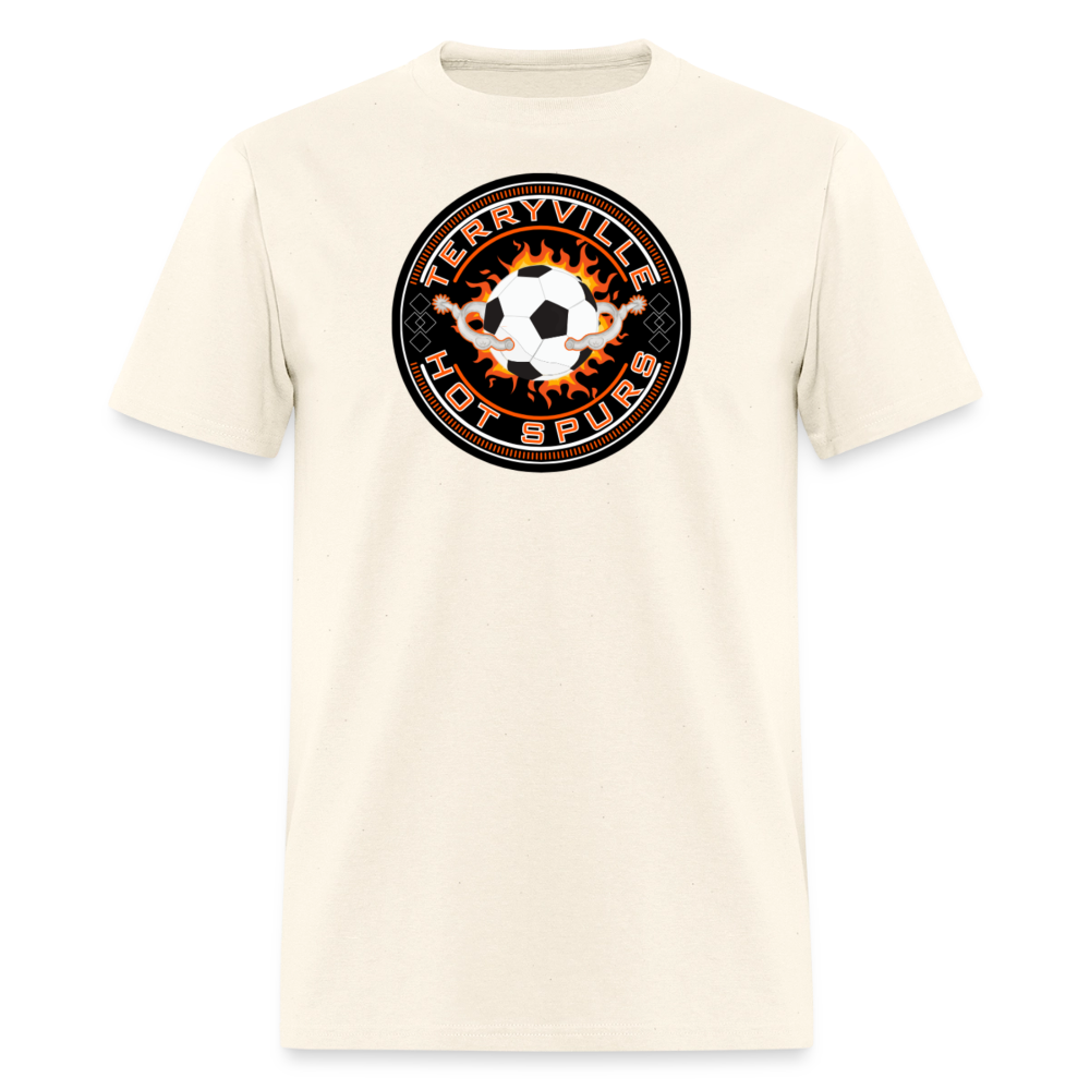 T-Shirt | GILDAN 5000 - sweet cream heather