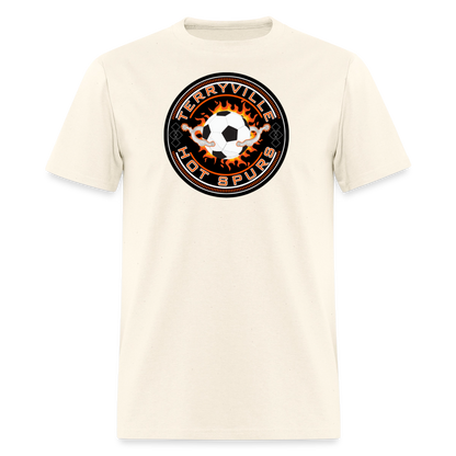 T-Shirt | GILDAN 5000 - sweet cream heather