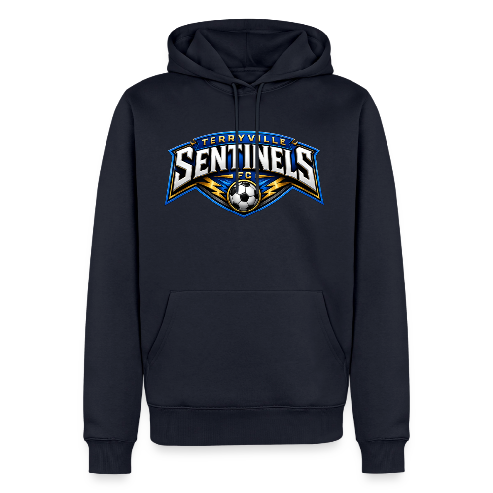 Premium Hoodie - navy