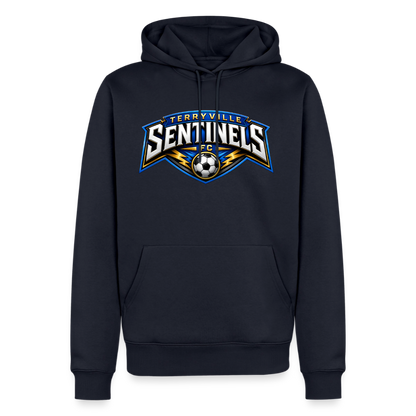 Premium Hoodie - navy