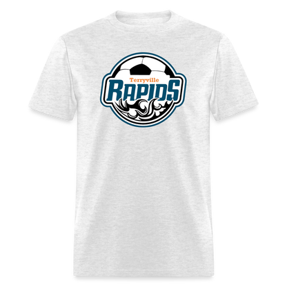 T-Shirt | GILDAN 5000 - light heather gray