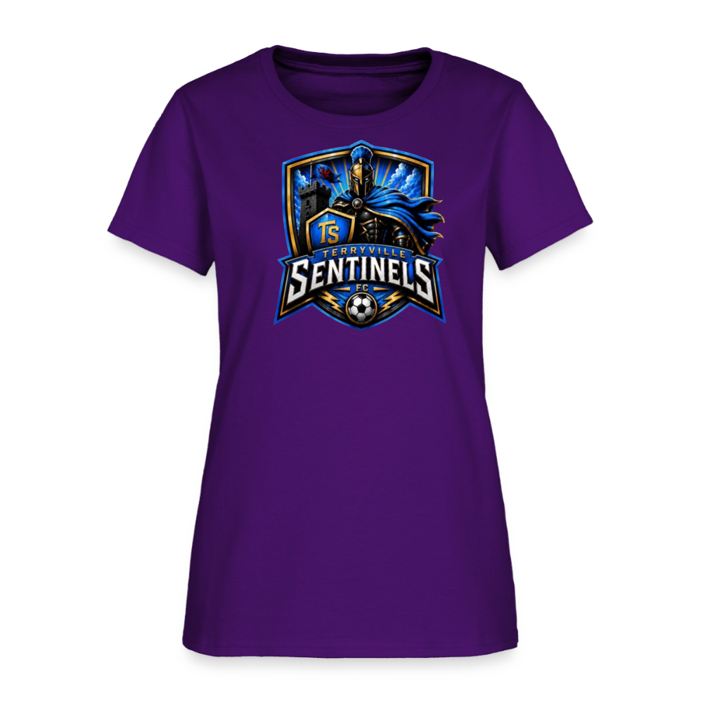 Women's T-Shirt - purple