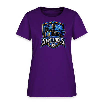 Women's T-Shirt - purple