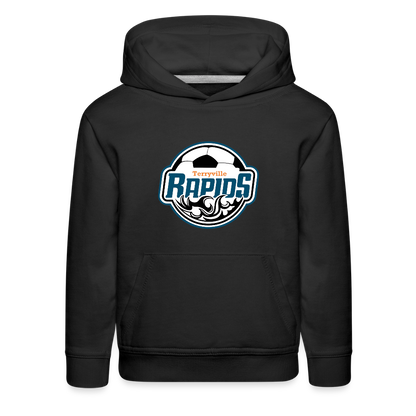 Kids‘ Premium Hoodie - black