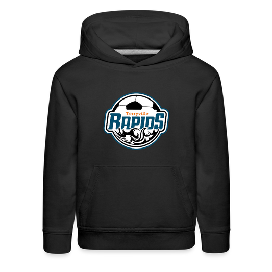 Kids‘ Premium Hoodie - black