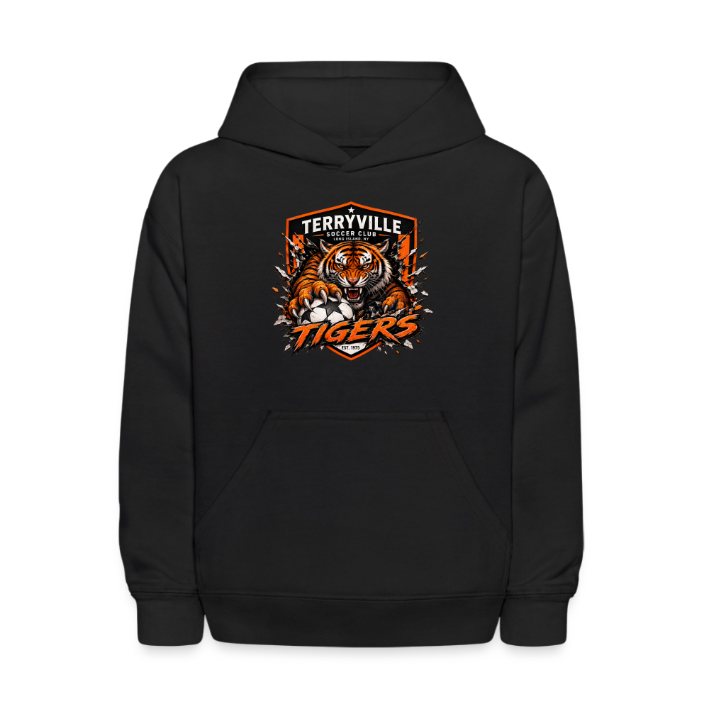Kids' Hoodie - black