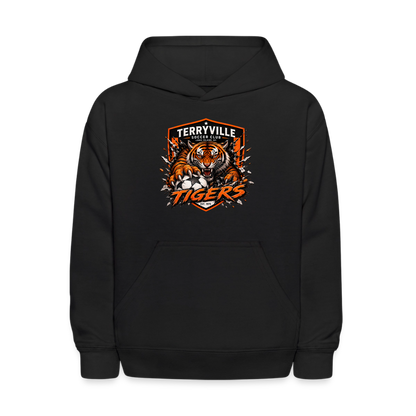 Kids' Hoodie - black
