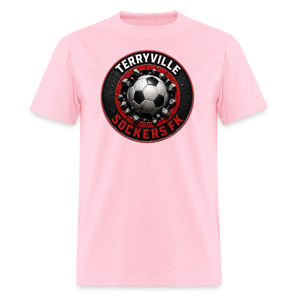 T-Shirt | GILDAN 5000 - pink