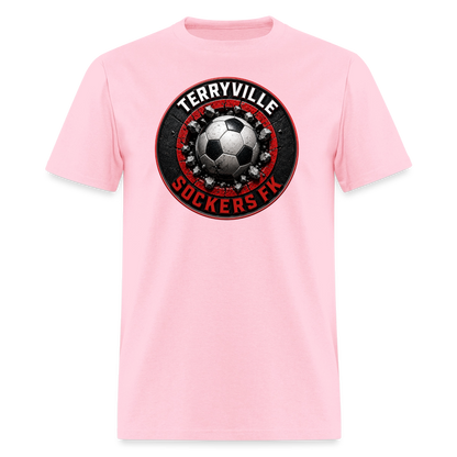 T-Shirt | GILDAN 5000 - pink