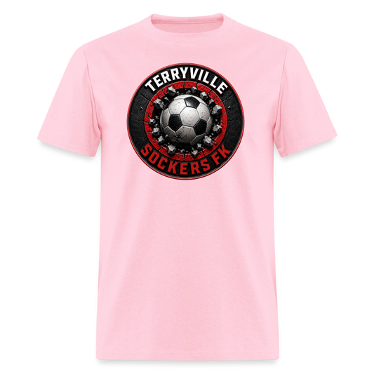 T-Shirt | GILDAN 5000 - pink