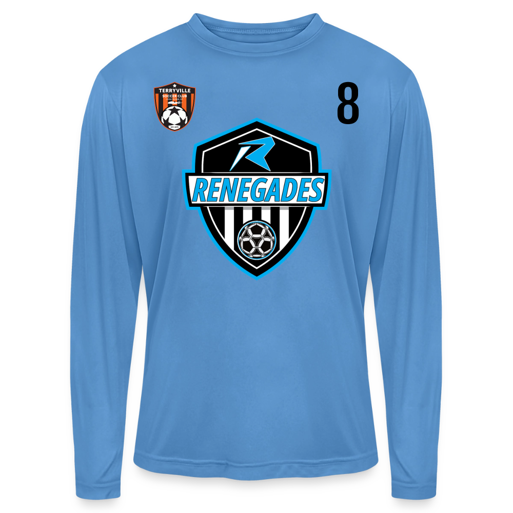 Christian Sabid 8 - light blue