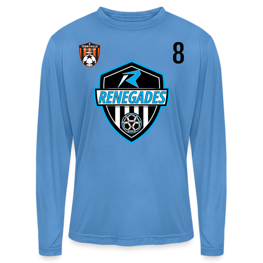 Christian Sabid 8 - light blue
