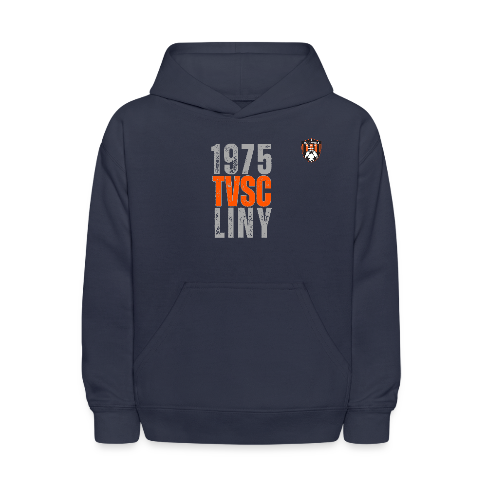 Kids' Hoodie - navy