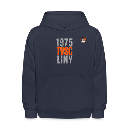 Kids' Hoodie - navy