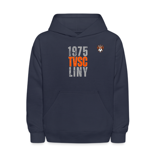 Kids' Hoodie - navy